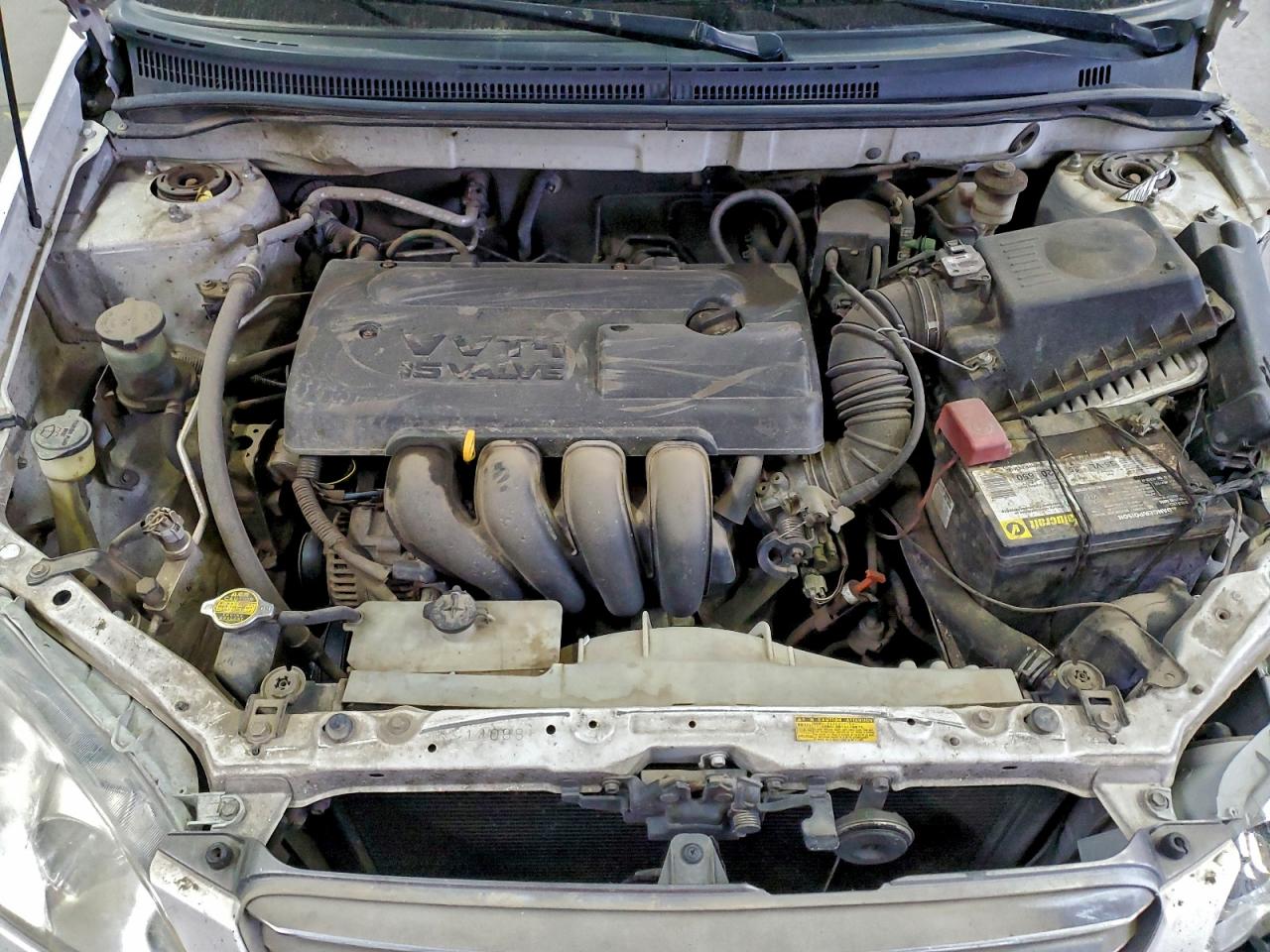 2004 Toyota Corolla Ce VIN: 1NXBR32E14Z193052 Lot: 93967575