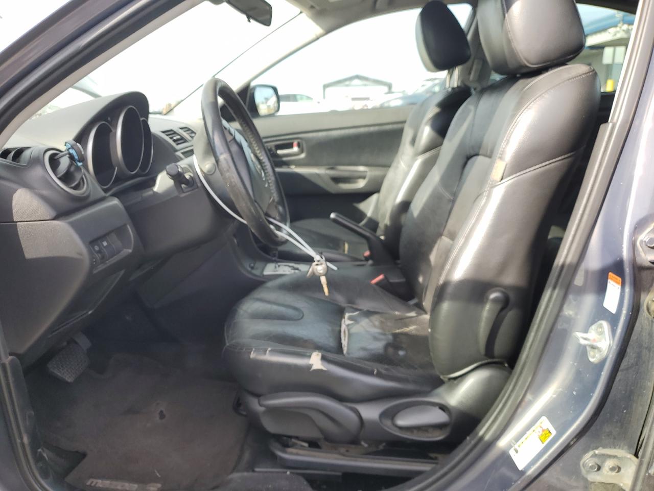 2007 Mazda 3 S VIN: JM1BK324171640744 Lot: 93269675