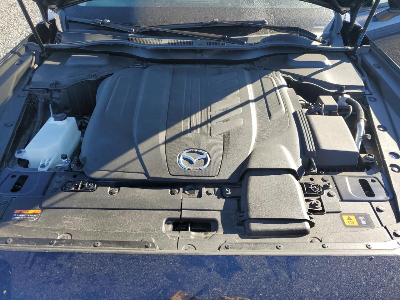 2024 Mazda Cx-90 Premium VIN: JM3KKDHD8R1155315 Lot: 91476655