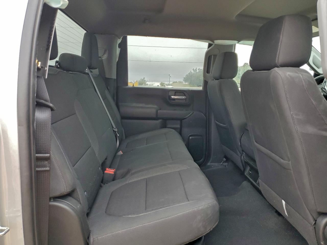 2022 Chevrolet Silverado K2500 Custom VIN: 2GC4YME72N1226463 Lot: 93708125