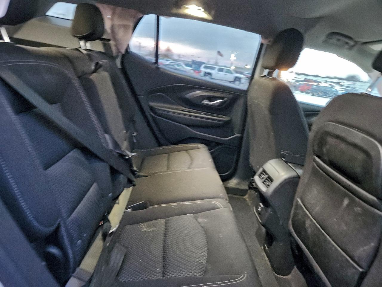 2022 GMC Terrain Sle VIN: 3GKALTEV2NL138333 Lot: 94094415