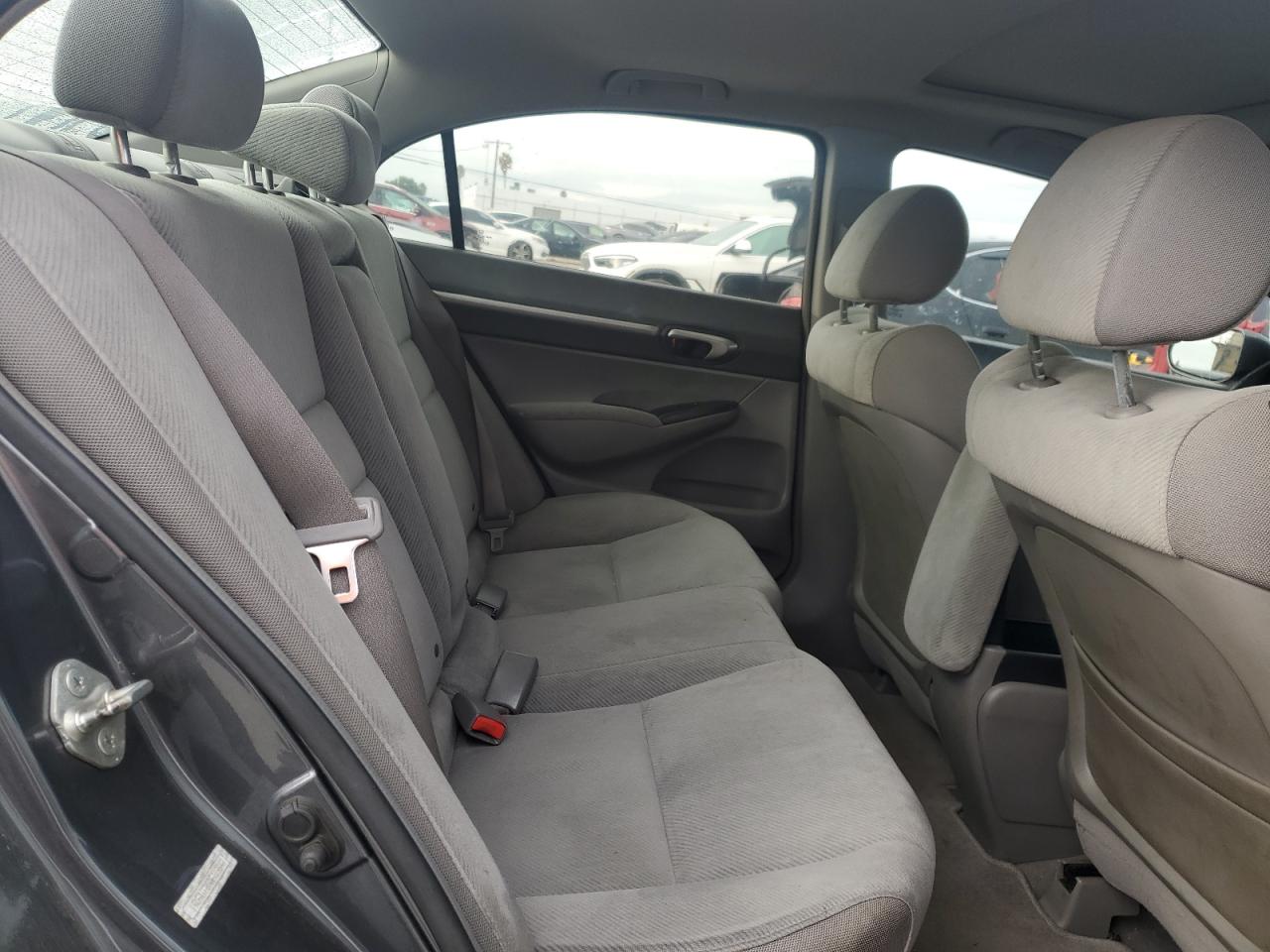 2010 Honda Civic Ex VIN: 19XFA1F85AE019842 Lot: 93929495