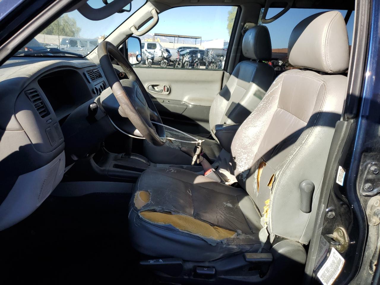 2003 Mitsubishi Montero Sport Xls VIN: JA4LS31R23J037680 Lot: 91676135