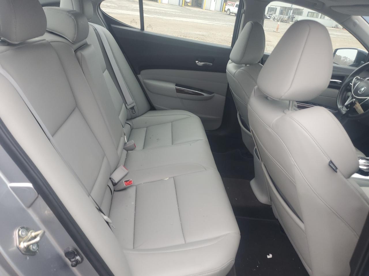 2017 Acura Tlx VIN: 19UUB2F34HA007162 Lot: 93759305