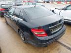 2009 MERCEDES-BENZ C CLASS C200 CDI SPORT 4DR AUTO for sale at Copart SANDY