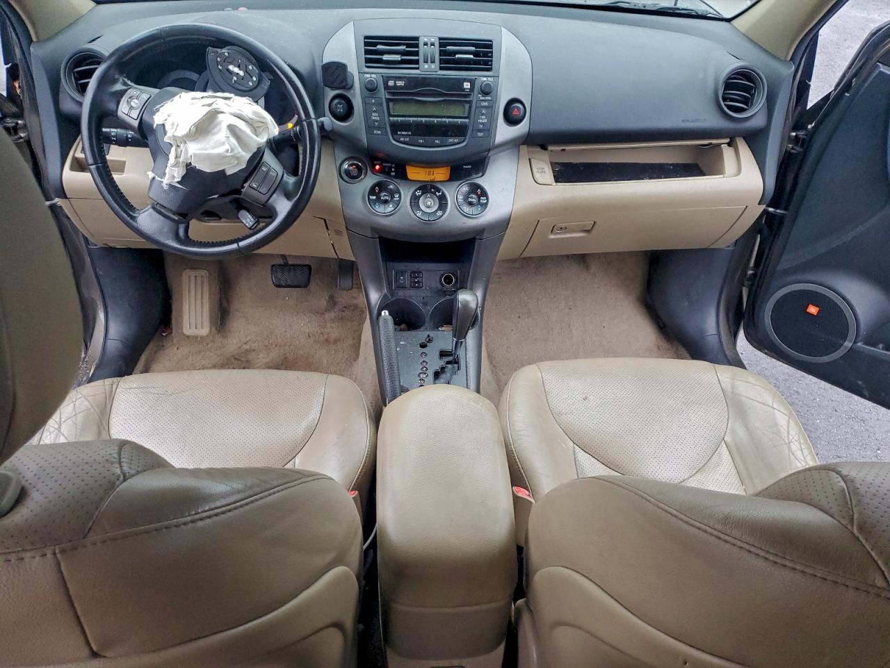 2010 Toyota Rav4 Limited VIN: 2T3DF4DV4AW076914 Lot: 93851995