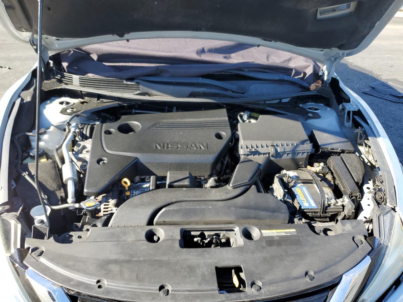 2018 Nissan Altima 2.5 VIN: 1N4AL3AP2JC151999 Lot: 92747925