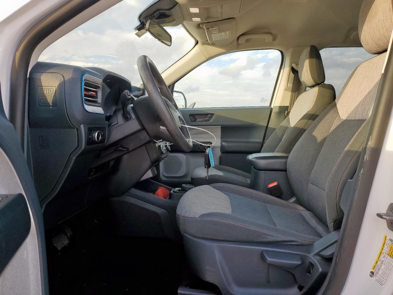 2023 Ford Maverick Xl VIN: 3FTTW8E96PRA11659 Lot: 93104425