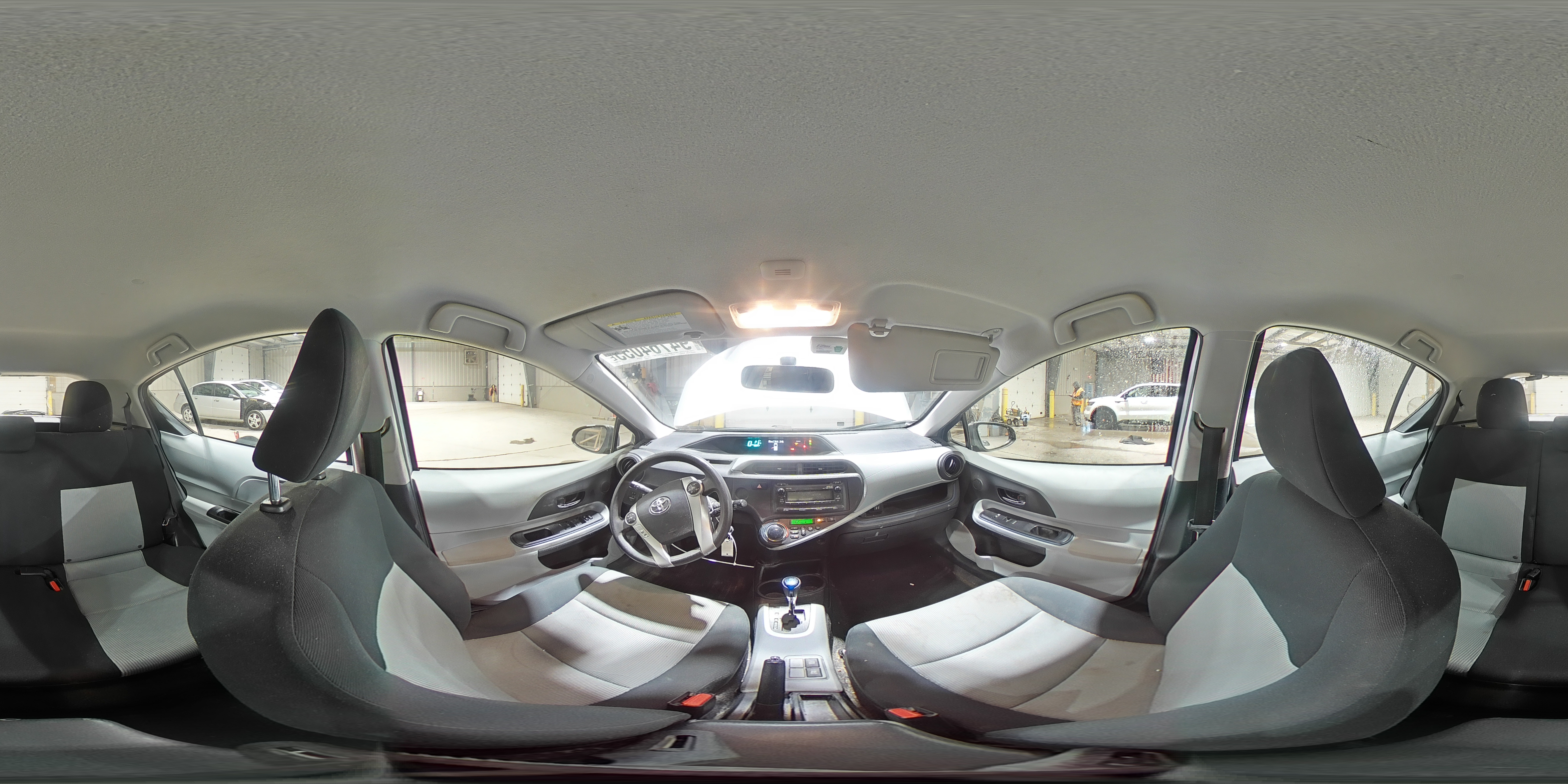 2012 Toyota Prius C VIN: JTDKDTB34C1520805 Lot: 94764055