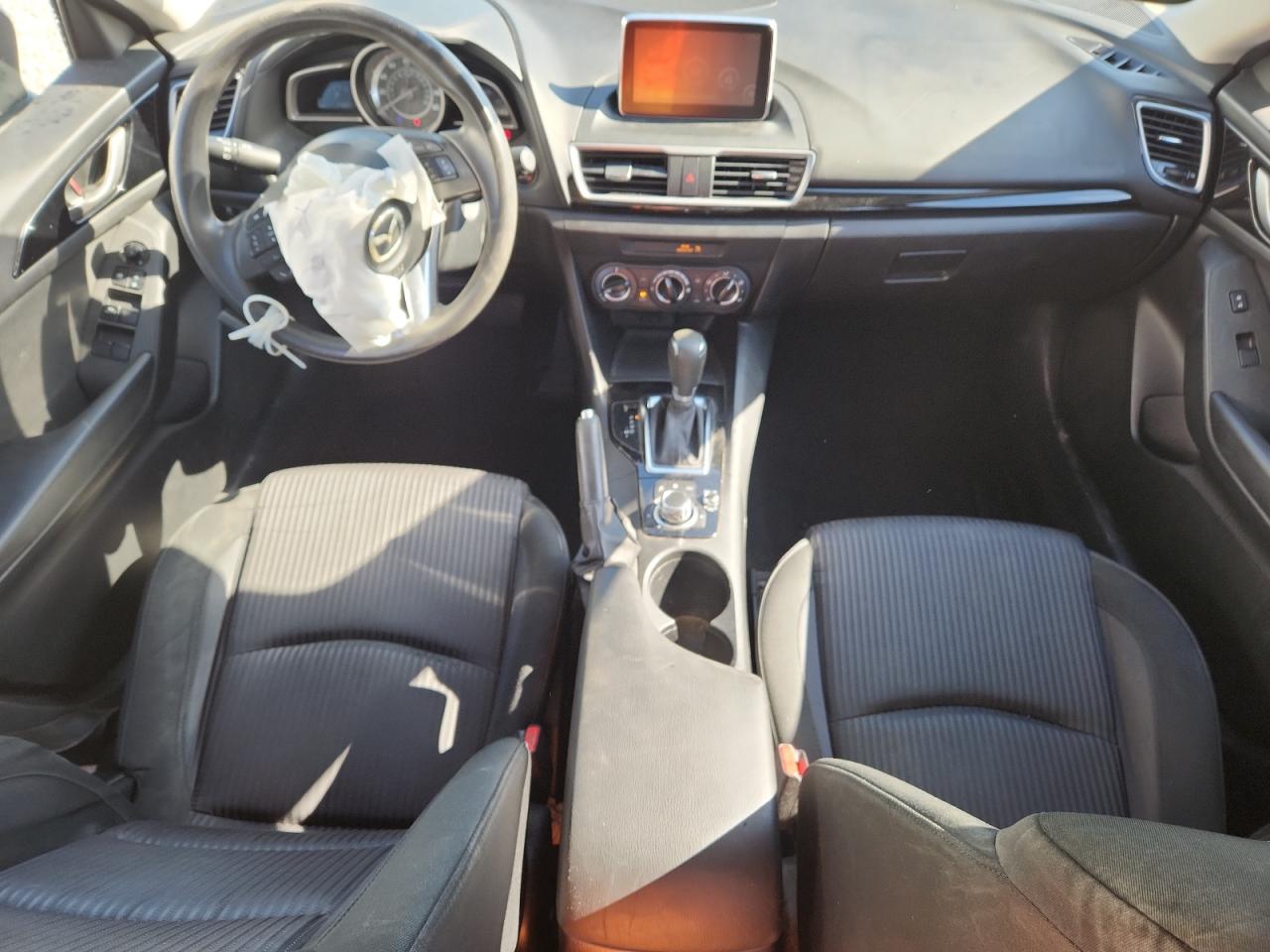 2016 Mazda 3 Sport VIN: JM1BM1U70G1332888 Lot: 92397175