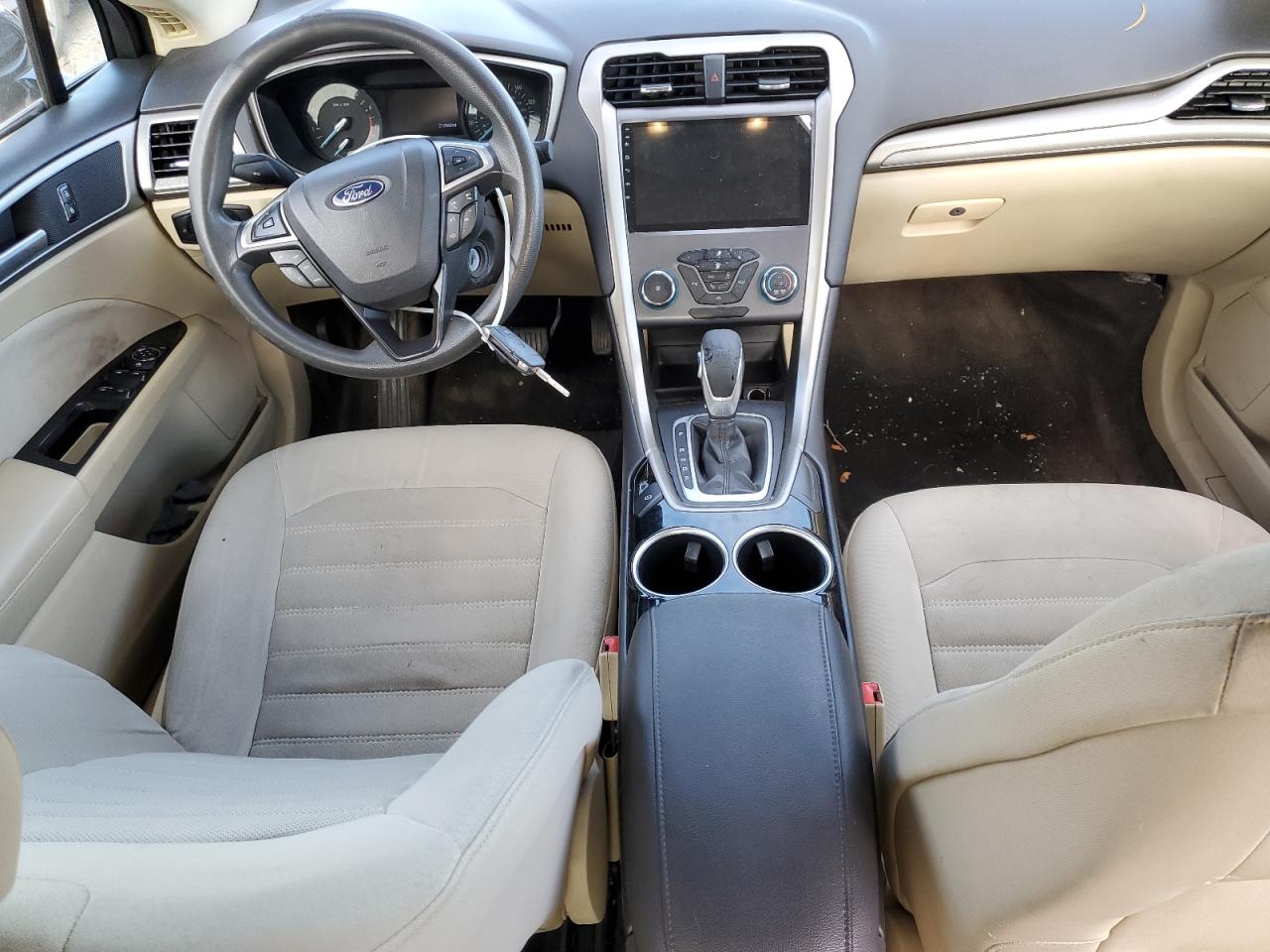 2013 Ford Fusion Se VIN: 3FA6P0H70DR109528 Lot: 92828505