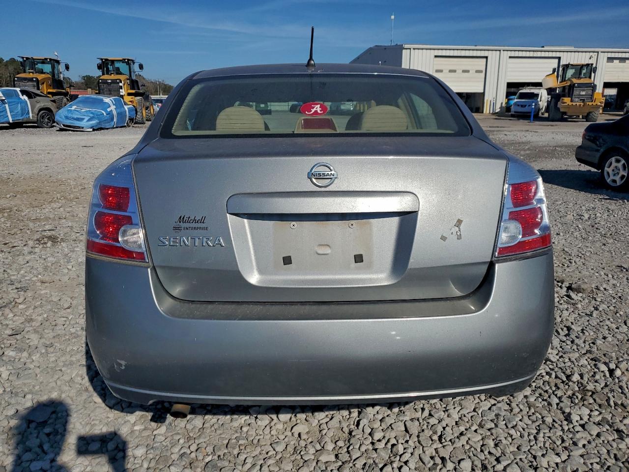 2008 Nissan Sentra 2.0 VIN: 3N1AB61E88L707540 Lot: 93920195