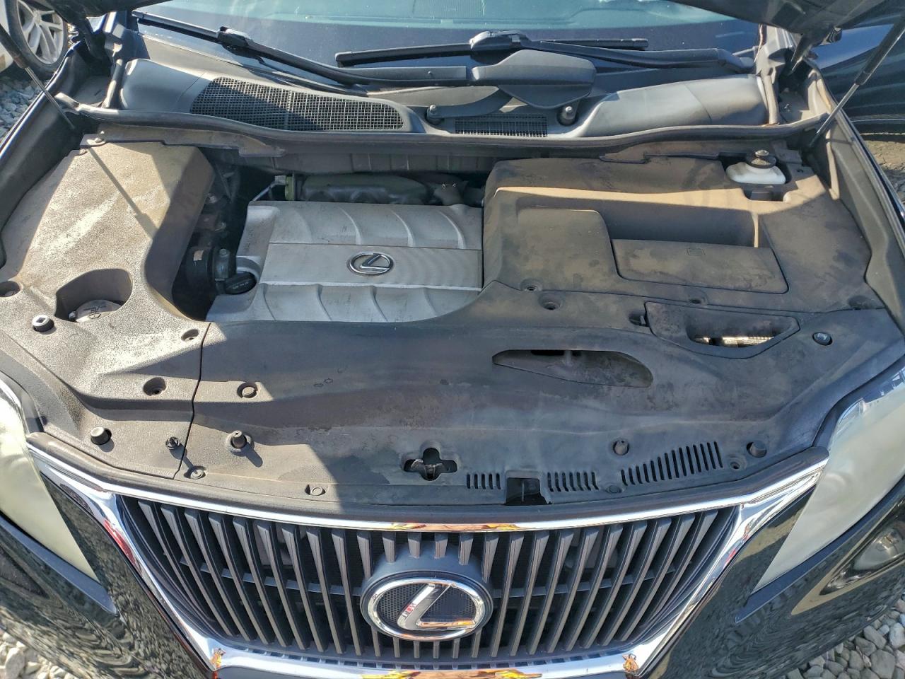 2012 Lexus Rx 350 VIN: 2T2BK1BA8CC122223 Lot: 94318645