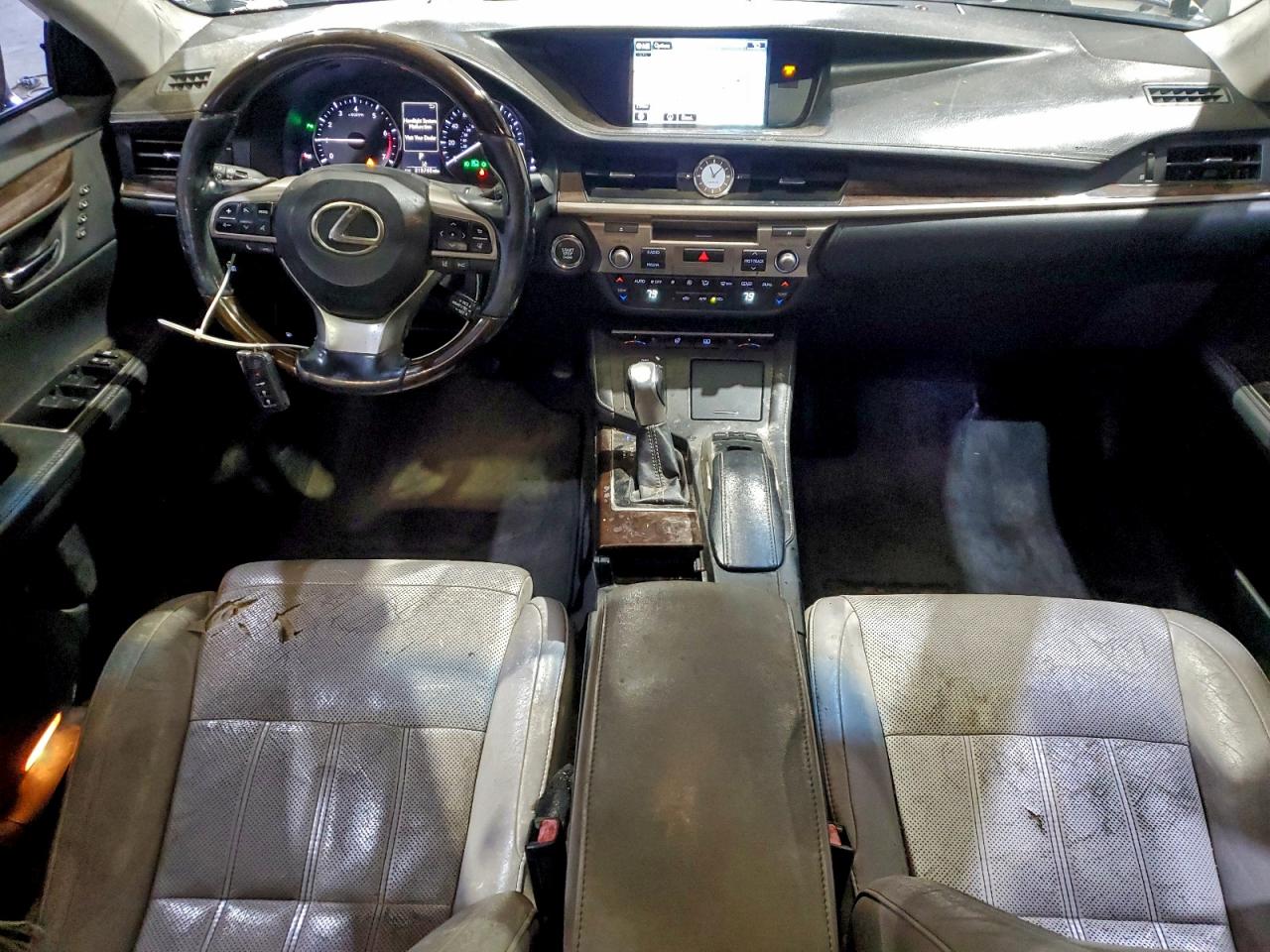 2016 Lexus Es 350 VIN: 58ABK1GG4GU011294 Lot: 94226085