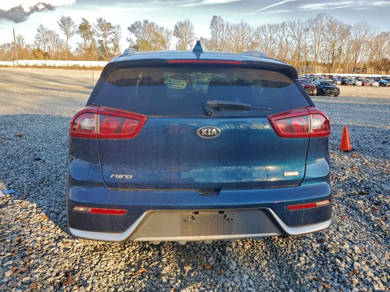 2017 Kia Niro Fe VIN: KNDCB3LC1H5049205 Lot: 93325395