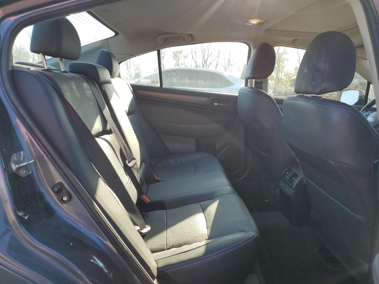 2017 Subaru Legacy 2.5I Limited VIN: 4S3BNAK64H3069074 Lot: 92836645