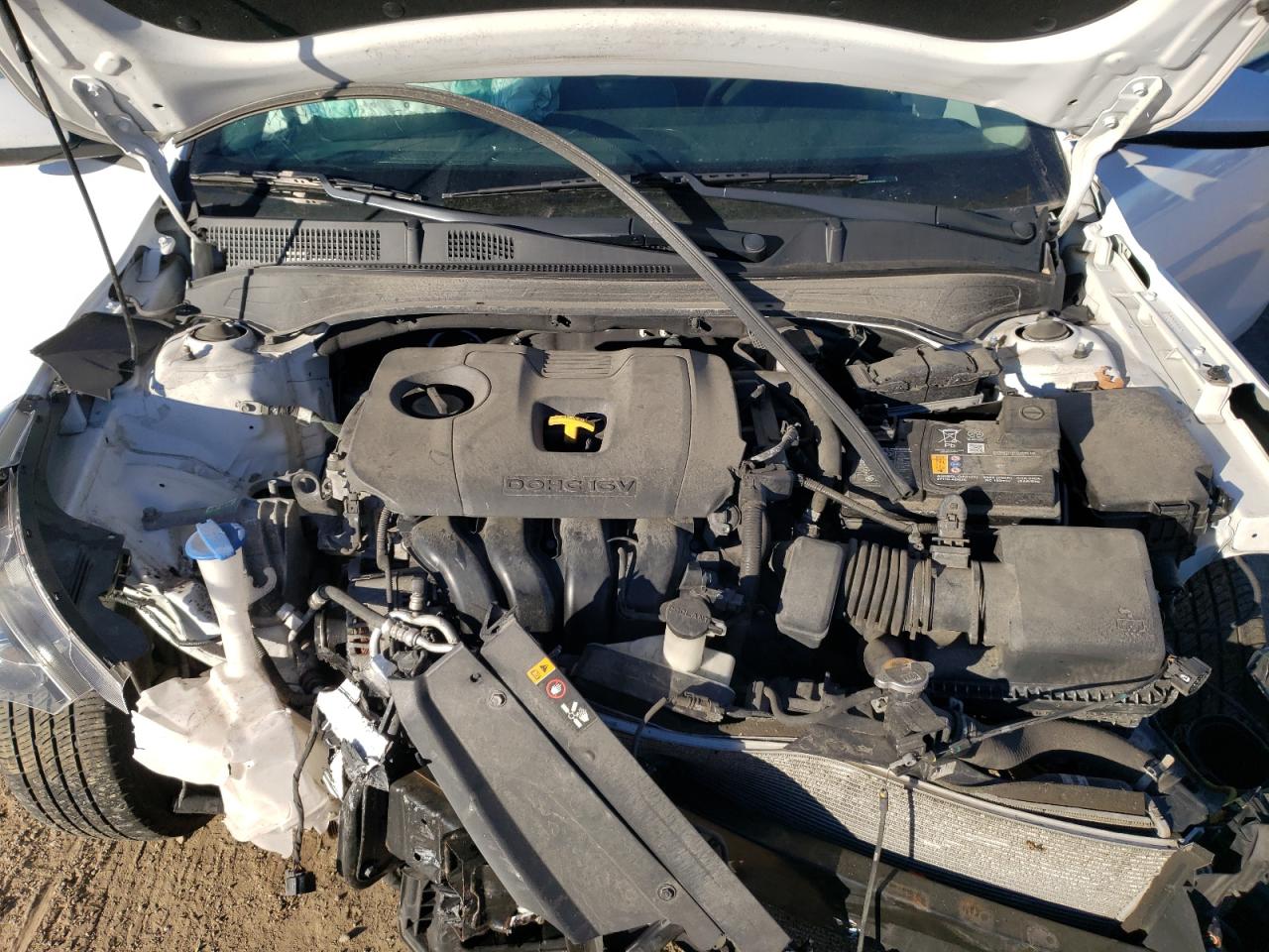 2021 Kia Forte Fe VIN: 3KPF24ADXME408936 Lot: 93237235