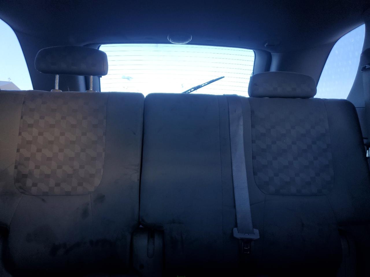 2008 Chevrolet Equinox Ls VIN: 2CNDL23F186319782 Lot: 90749195