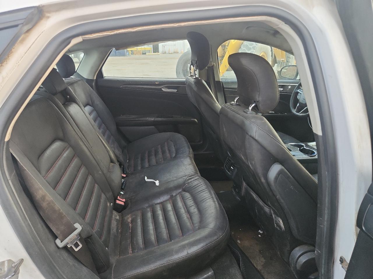 2014 Ford Fusion Se VIN: 3FA6P0H77ER332974 Lot: 93645105