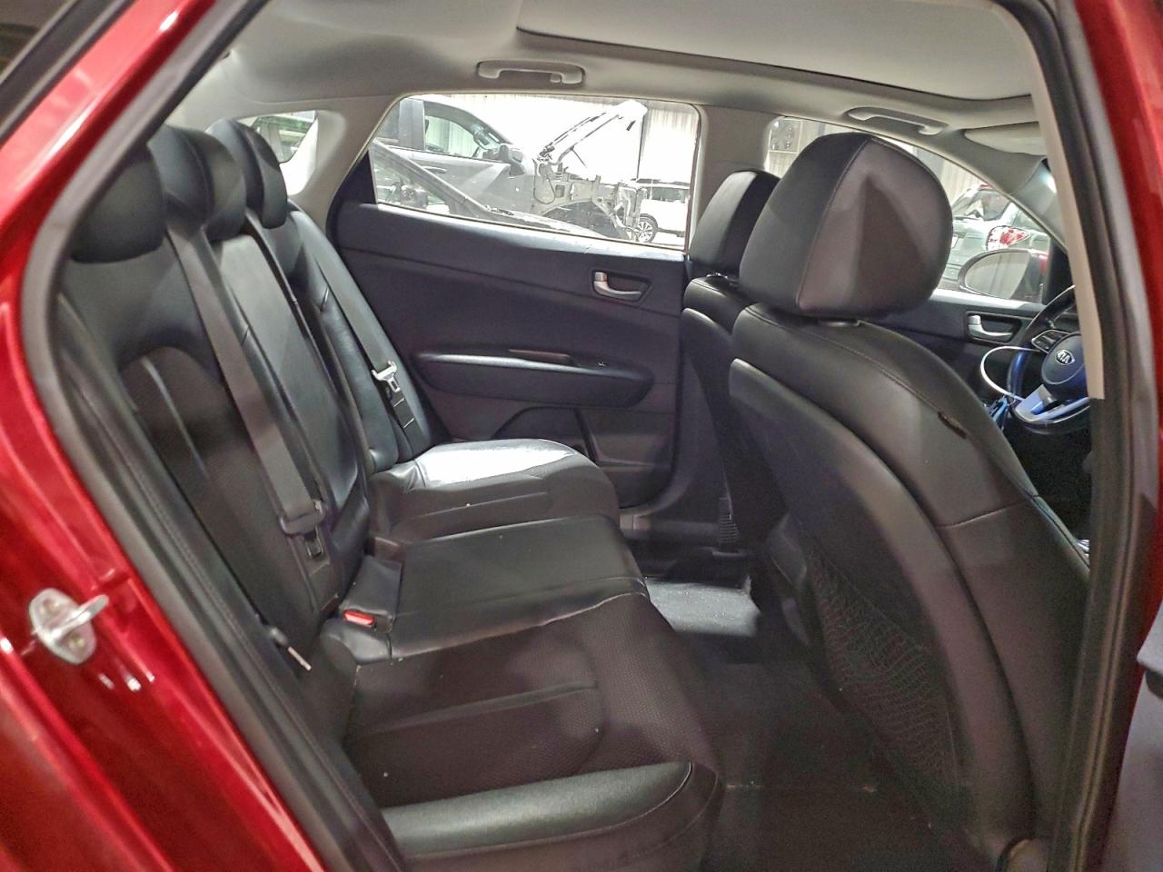 2019 Kia Optima Lx VIN: 5XXGT4L37KG290631 Lot: 94284585