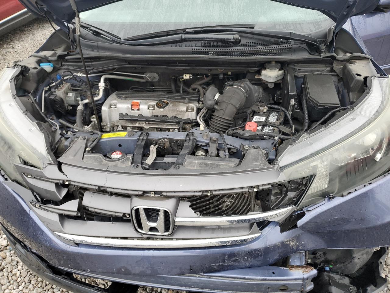 2013 Honda Cr-V Exl VIN: 2HKRM4H76DH621742 Lot: 93895645