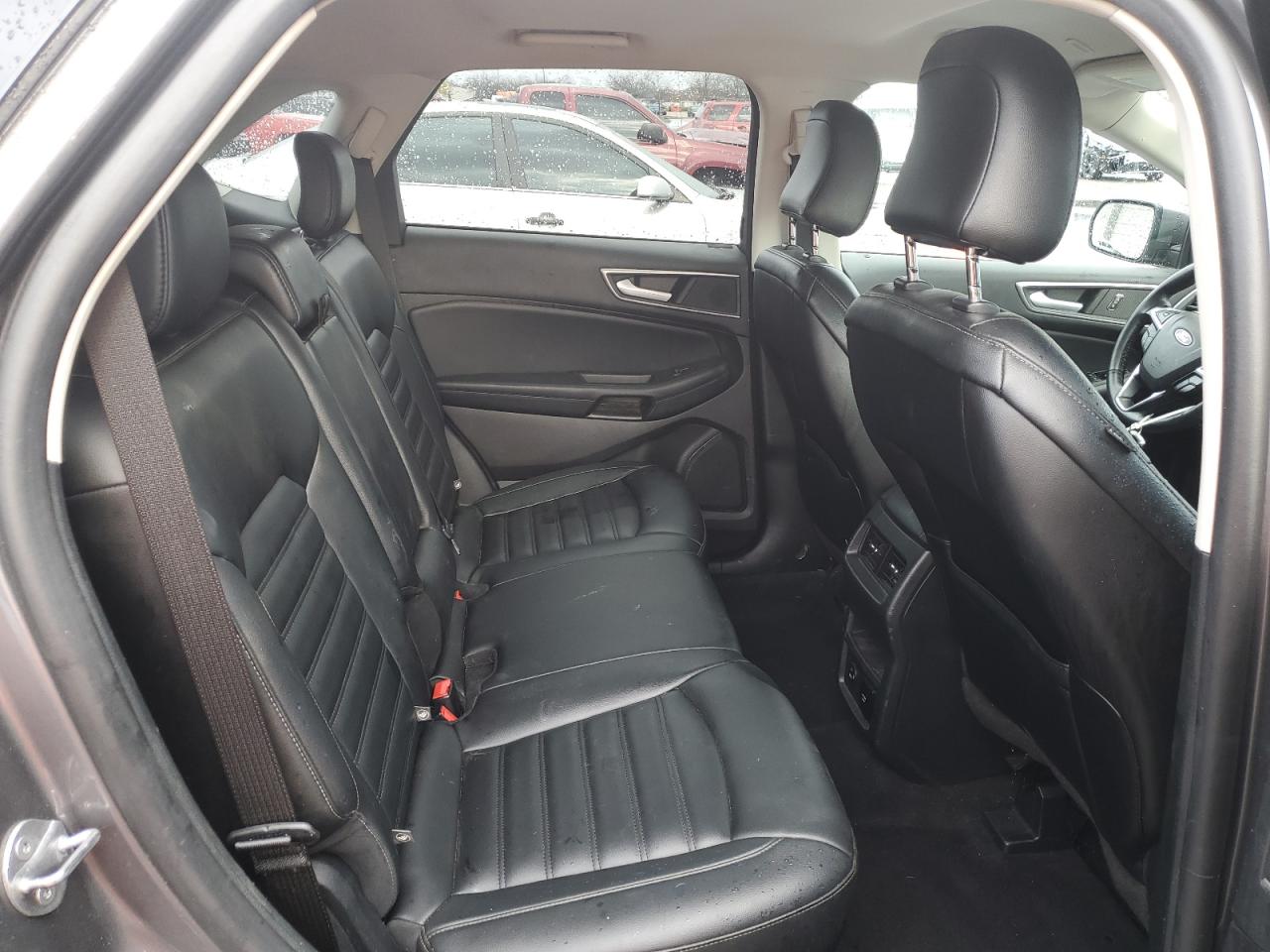 2021 Ford Edge Sel VIN: 2FMPK4J91MBA39239 Lot: 93326385