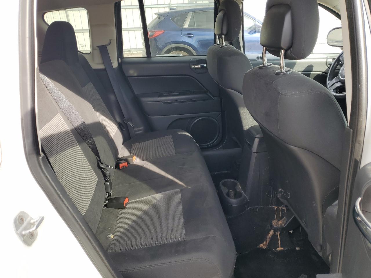 2012 Jeep Compass Latitude VIN: 1C4NJDEB6CD689978 Lot: 91320165