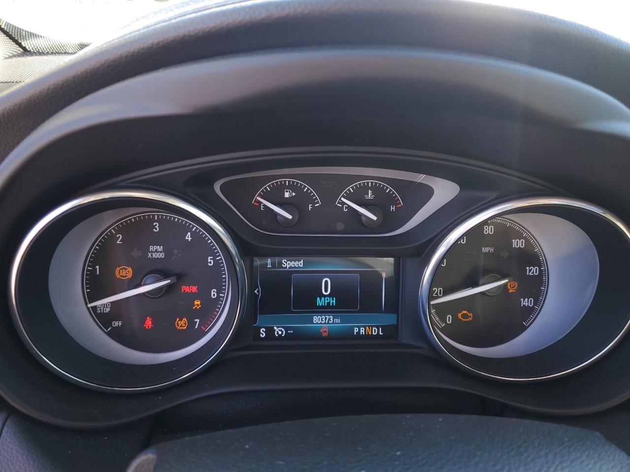 2020 Buick Envision Preferred VIN: LRBFXBSA5LD179445 Lot: 91735315