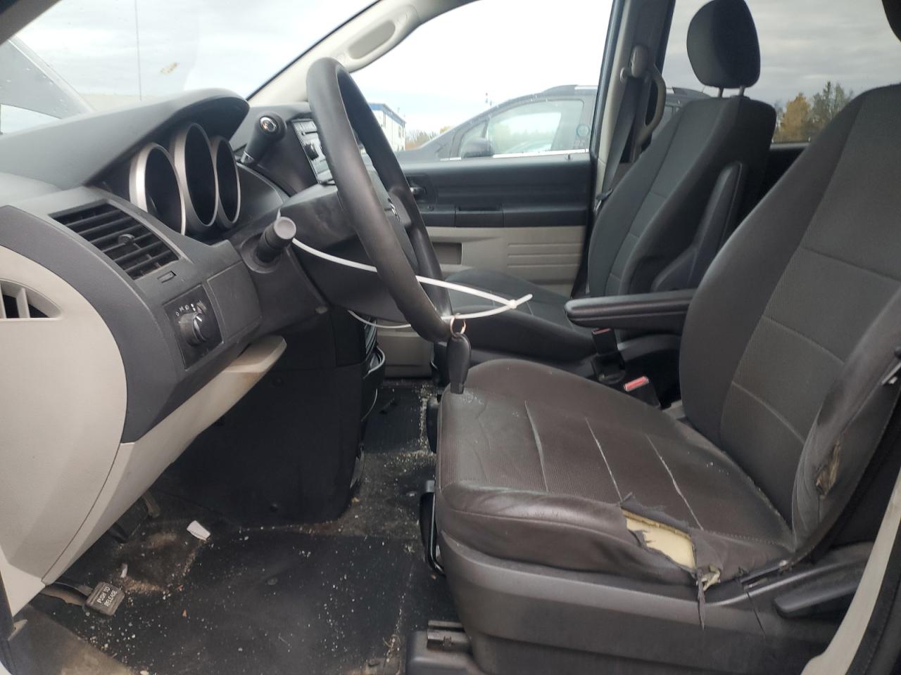 2008 Dodge Grand Caravan Se VIN: 2D8HN44H78R807260 Lot: 91979755