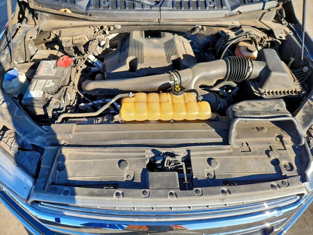 2018 Ford F150 Supercrew VIN: 1FTEW1EGXJKF55320 Lot: 93684705