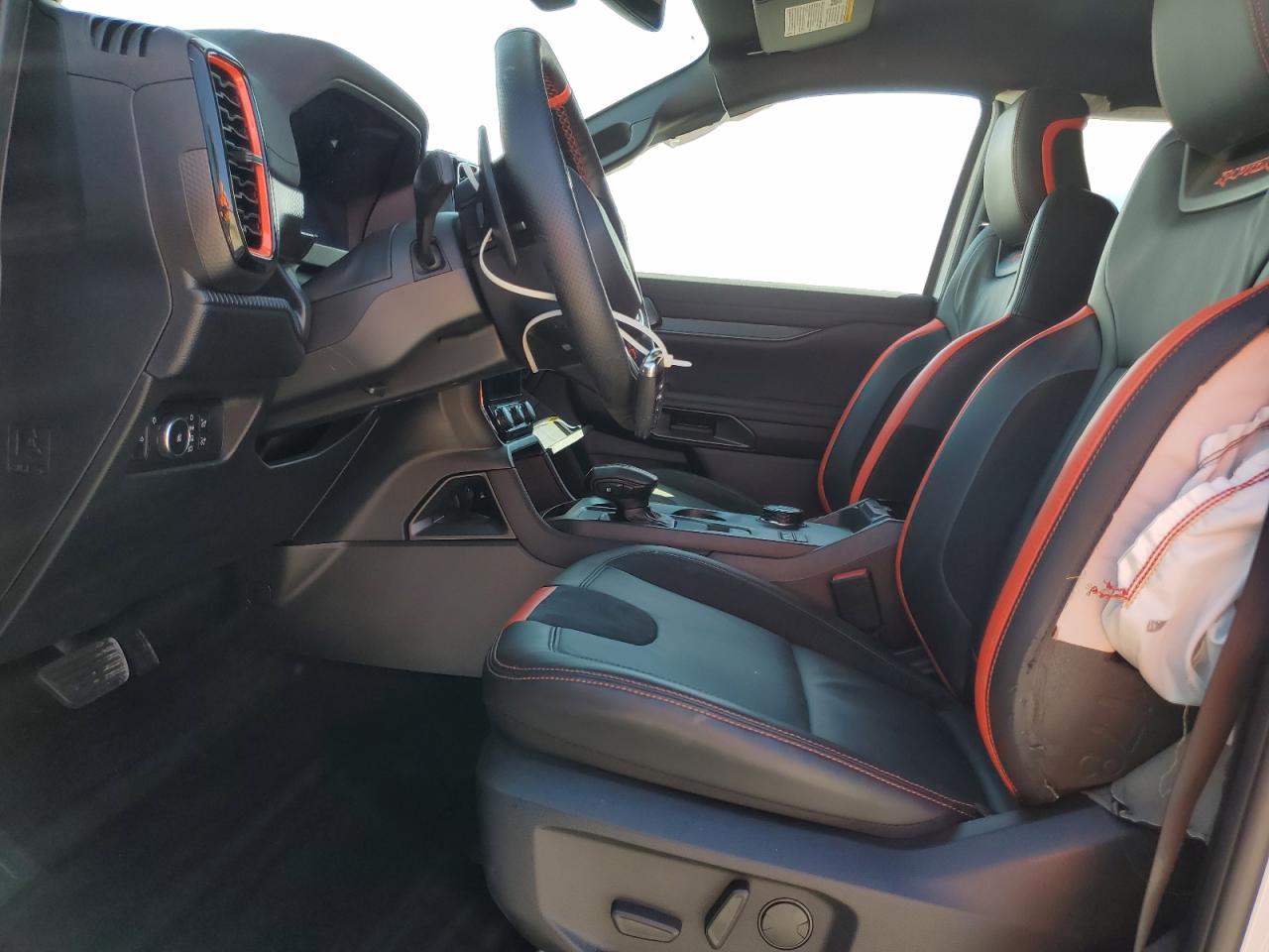 2025 Ford Ranger Raptor VIN: 1FTER4LR1SLE26147 Lot: 90741755