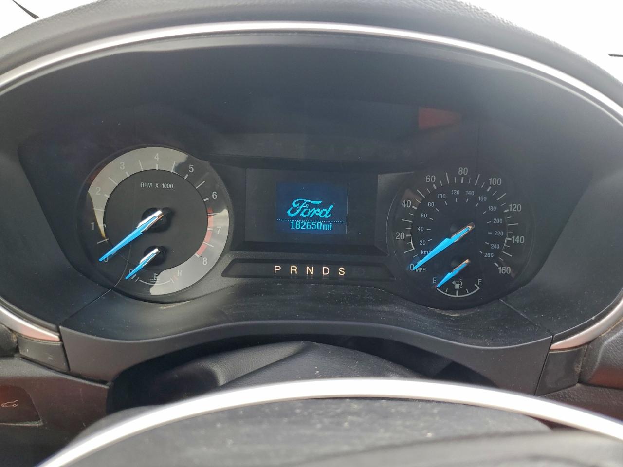 2013 Ford Fusion S VIN: 3FA6P0G73DR209060 Lot: 93889925