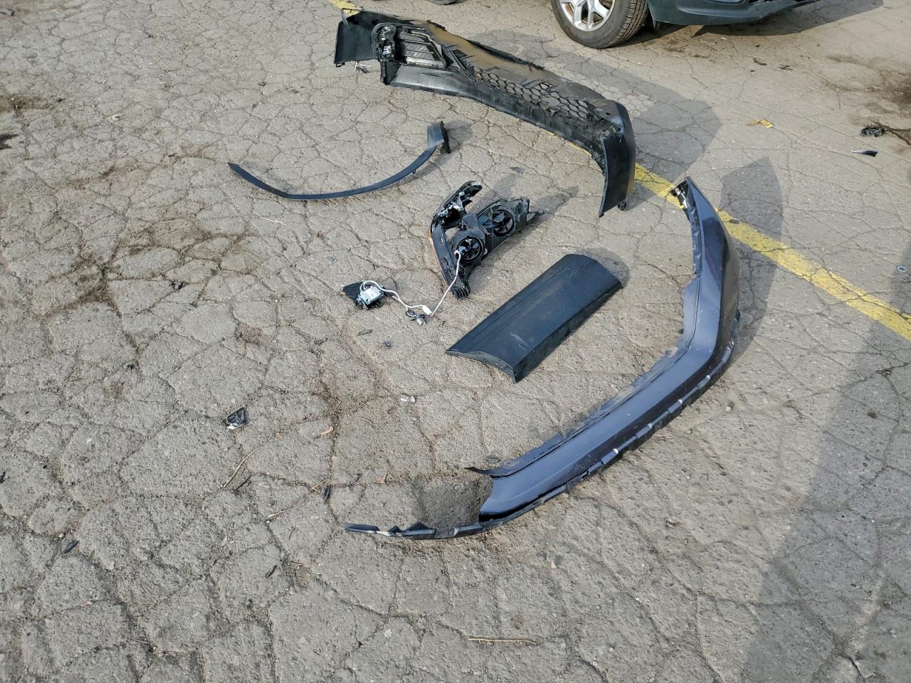 2022 Honda Cr-V Ex VIN: 7FARW2H53NE008785 Lot: 93892465