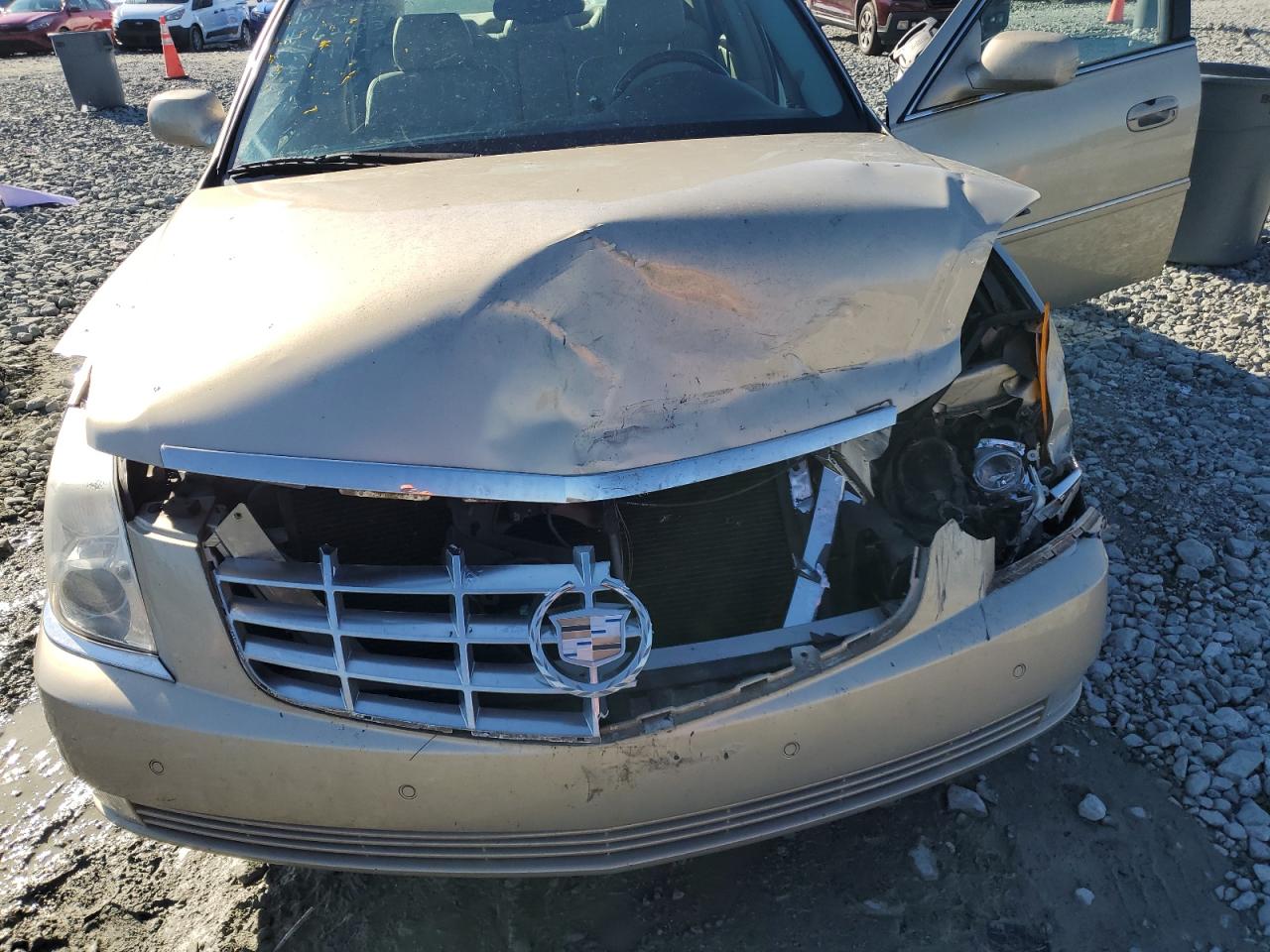 2007 Cadillac Dts VIN: 1G6KD57Y27U189021 Lot: 91055875