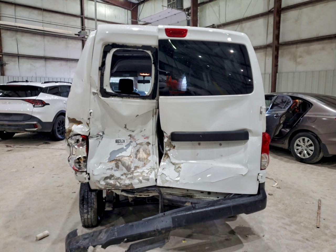 2015 Nissan Nv200 2.5S VIN: 3N6CM0KN7FK697515 Lot: 94084535