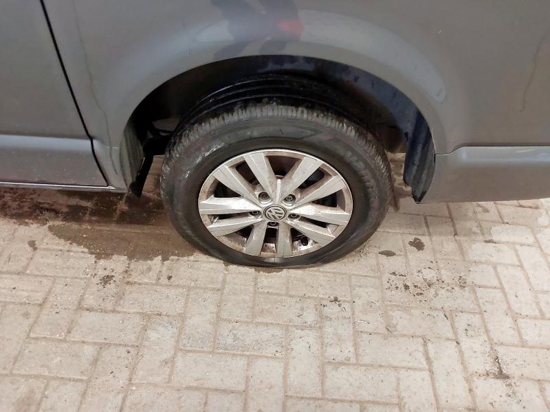 2024 VOLKSWAGEN TRANSPORTER 2.0 TDI 150 HIGHLINE VAN DSG