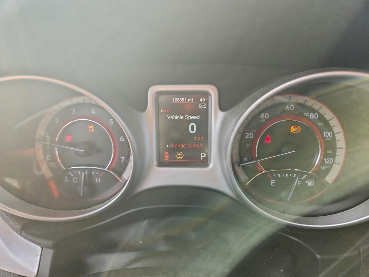 2016 Dodge Journey Sxt VIN: 3C4PDDBG8GT149970 Lot: 94186435