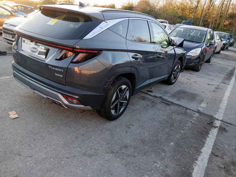2024 HYUNDAI TUCSON 1.6T HYBRID PREMIUM 5DR AUTO