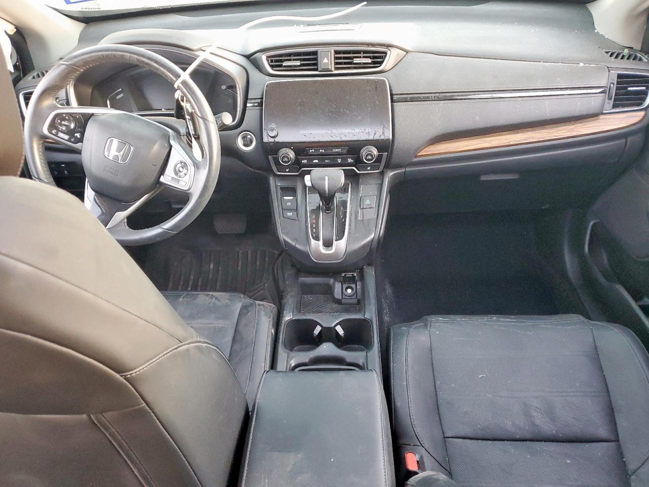 2019 Honda Cr-V Exl VIN: 5J6RW1H88KA020512 Lot: 91052675