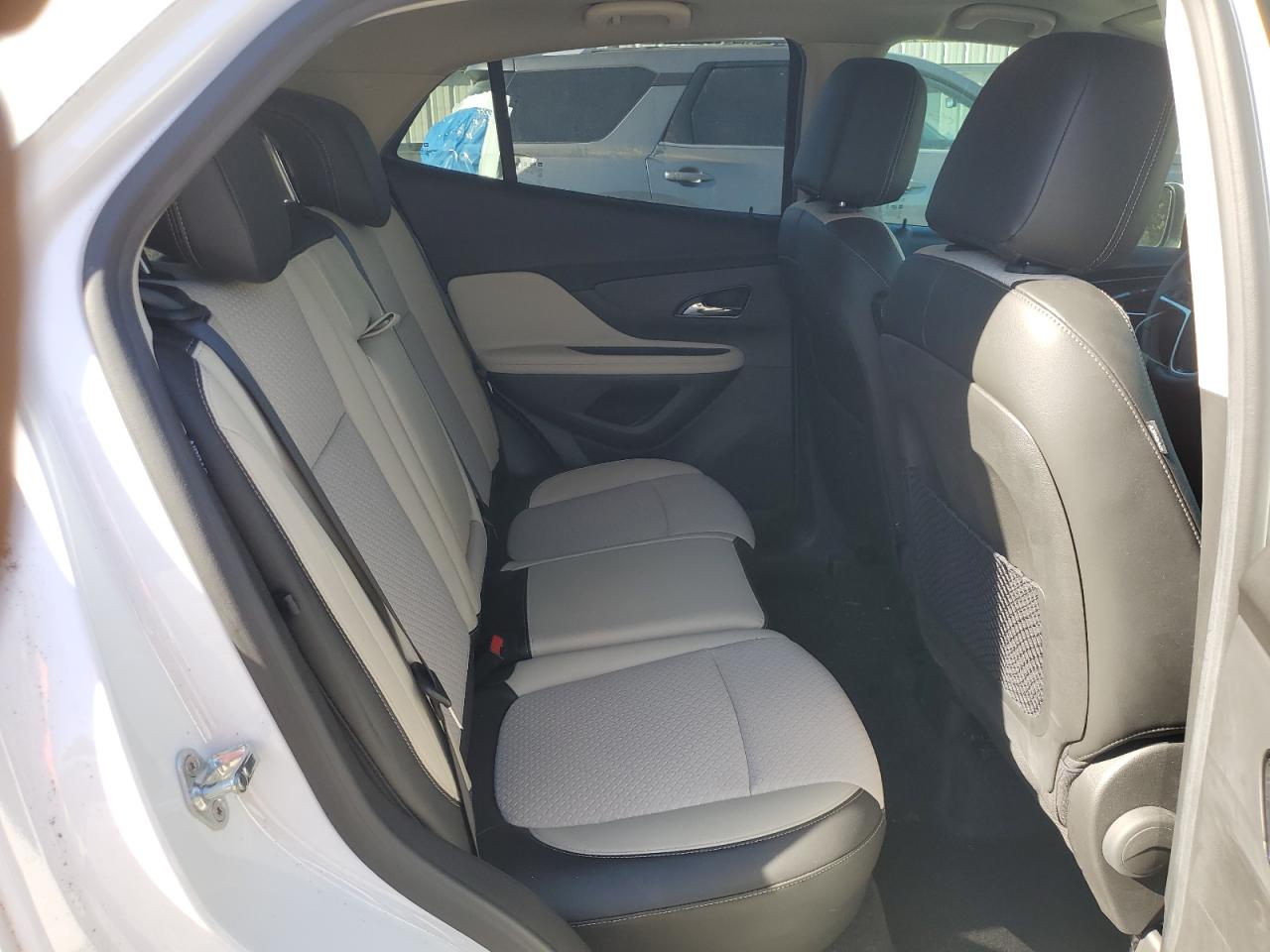 2019 Buick Encore Preferred VIN: KL4CJASB9KB850290 Lot: 91653245