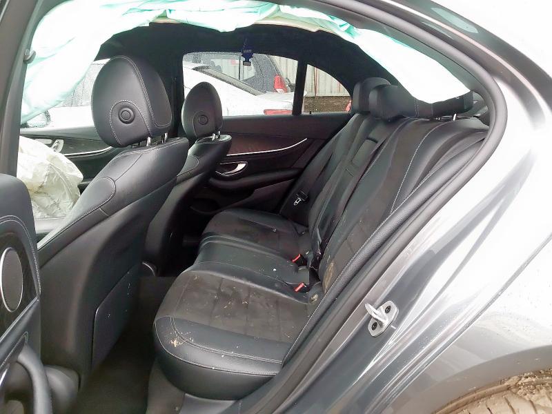 2019 MERCEDES-BENZ E CLASS E220D AMG LINE NIGHT EDITION 4DR 9G-TRONIC