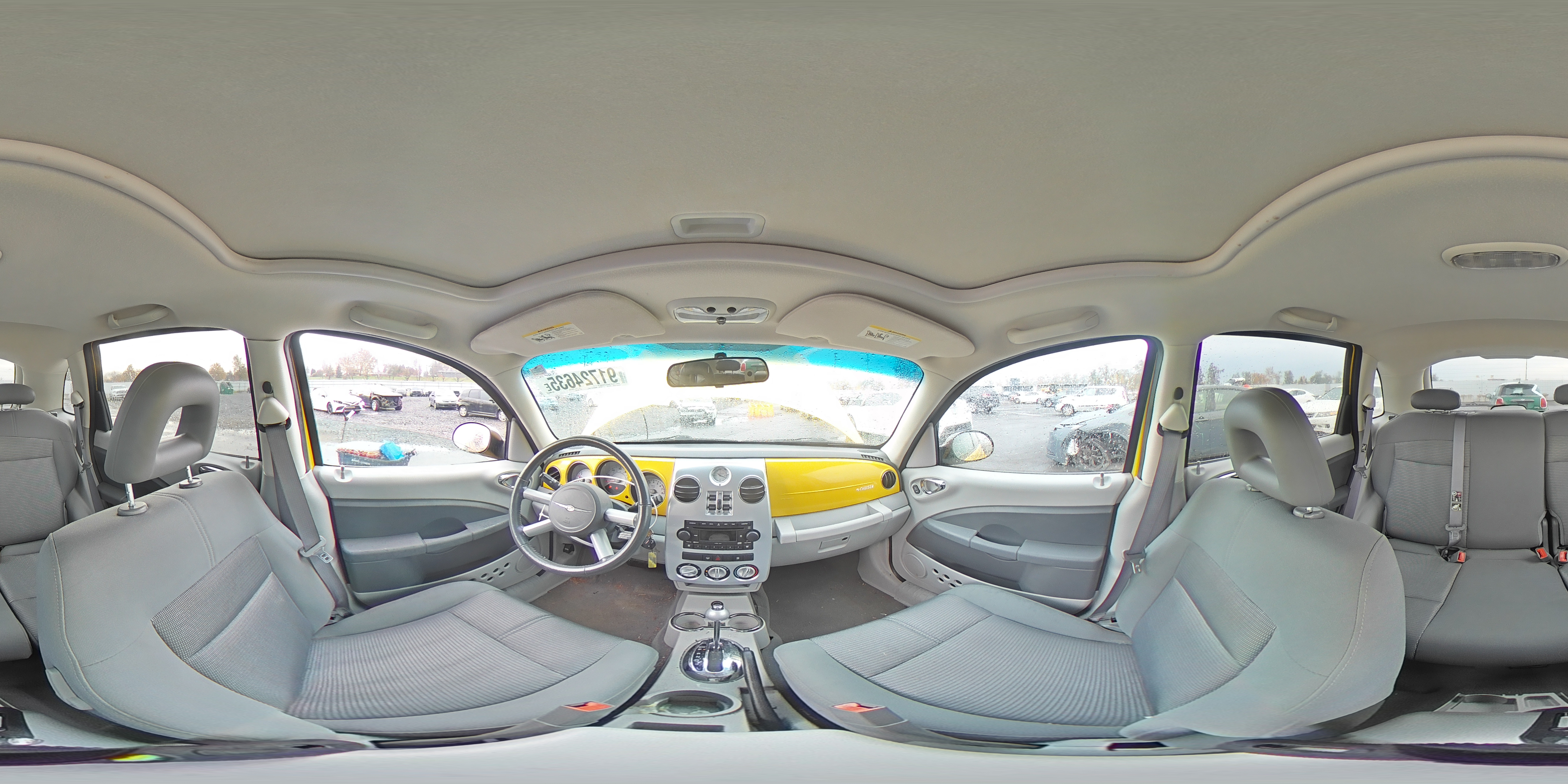 2006 Chrysler Pt Cruiser Touring VIN: 3A8FY58B86T258129 Lot: 91724635