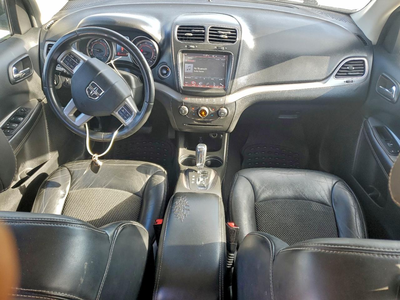 2018 Dodge Journey Crossroad VIN: 3C4PDCGB0JT335906 Lot: 94111515