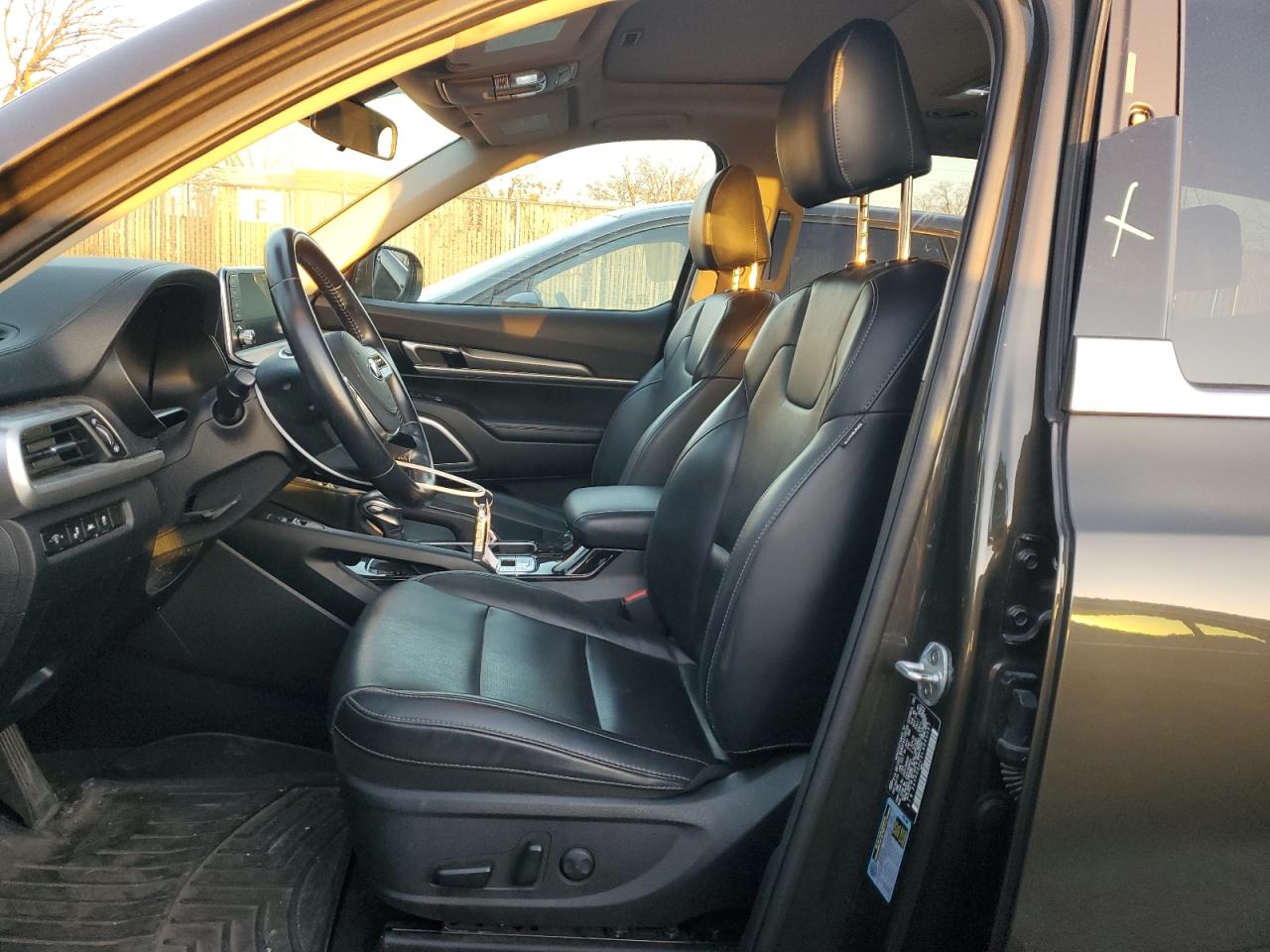 2020 Kia Telluride S VIN: 5XYP6DHC2LG065367 Lot: 87253205