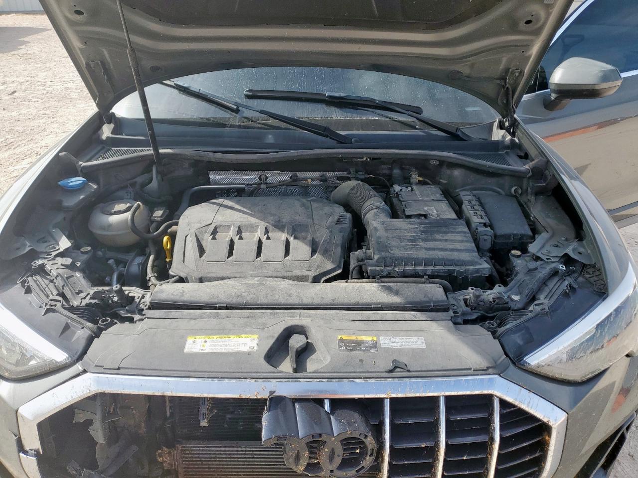 2020 Audi Q3 Premium S Line VIN: WA1DECF33L1120339 Lot: 93528755