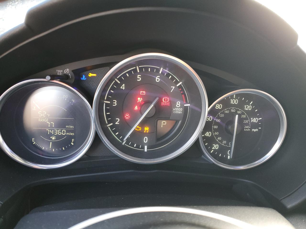 2019 Mazda Mx-5 Miata Sport VIN: JM1NDAB78K0307154 Lot: 93662705