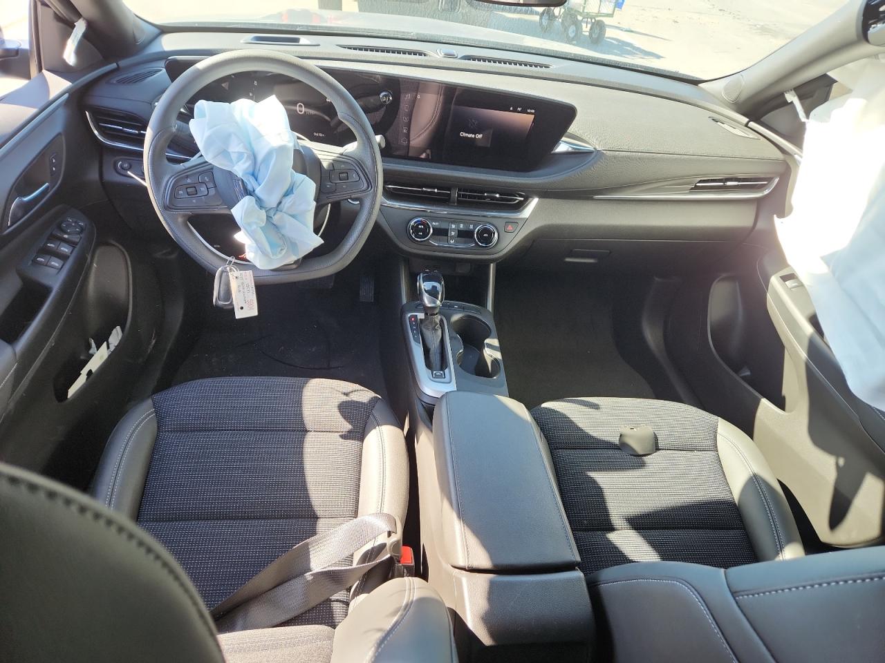 2025 Buick Envista Preferred VIN: KL47LAEP4SB095570 Lot: 90044945