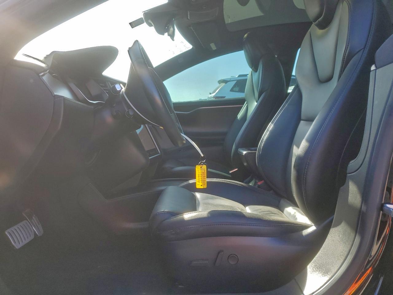 2020 Tesla Model S VIN: 5YJSA1E49LF401950 Lot: 92187375