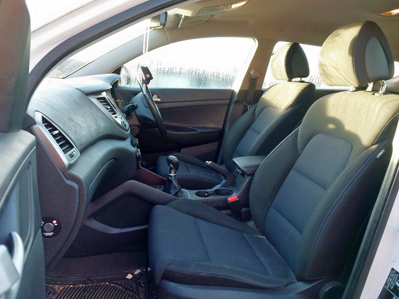 2016 HYUNDAI TUCSON 1.6 GDI BLUE DRIVE SE 5DR 2WD