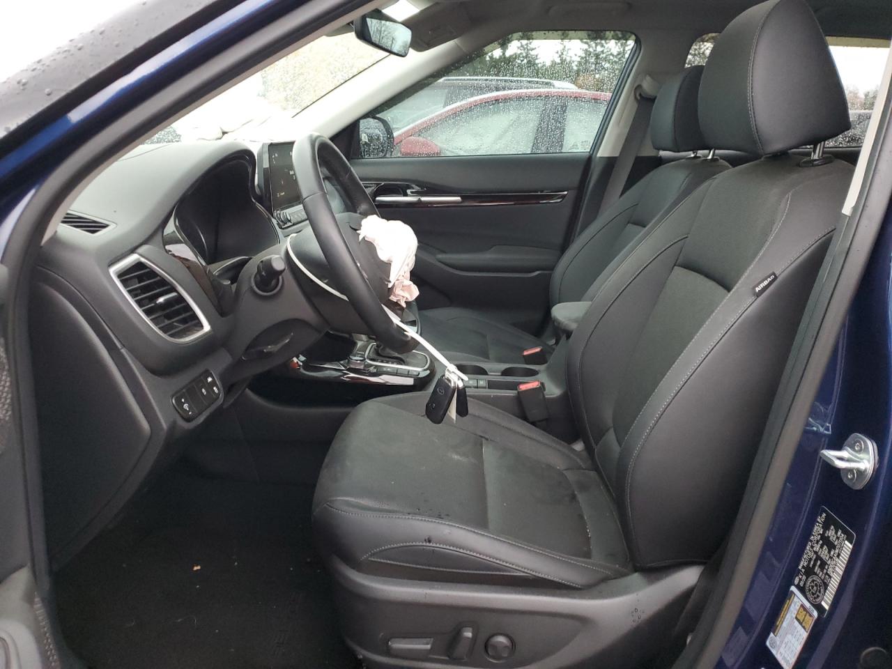 2021 Kia Seltos Ex VIN: KNDERCAA0M7071104 Lot: 90868265